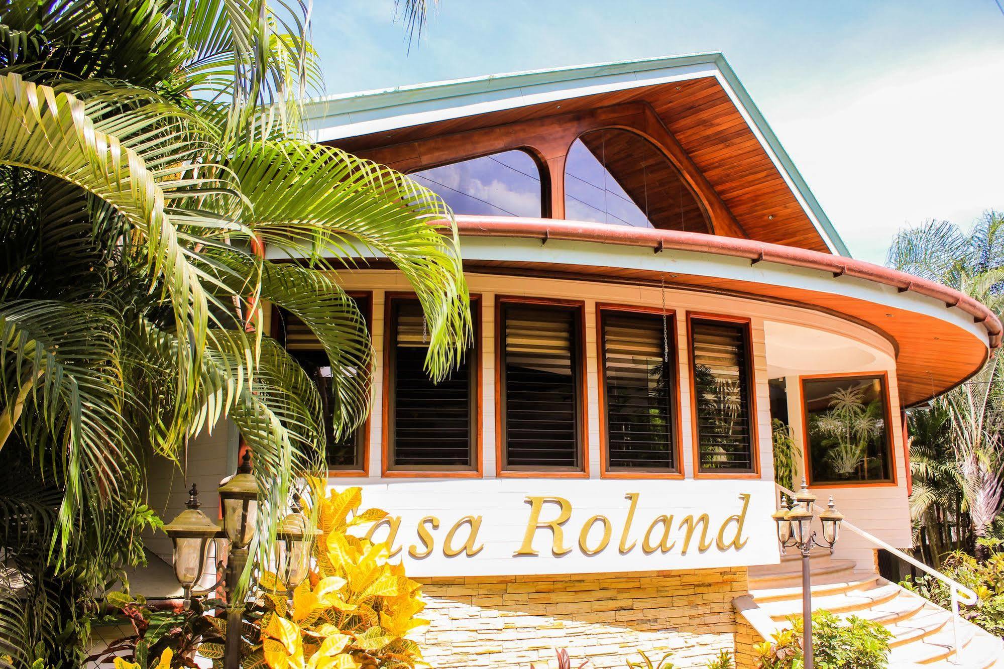 Hotel Casa Roland Golfito Resort エクステリア 写真